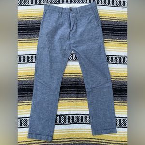 J. Crew 484 chinos. NWT. 30x30